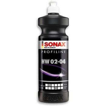 SONAX PROFILINE HW 02-04 (1 Litro) Sellador de pintura: sin agentes abrasivos, con cera de carnauba | N.° 02803000