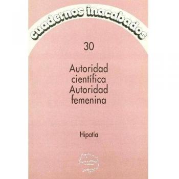 Autoridad Cientifica,Autoridad Femenina