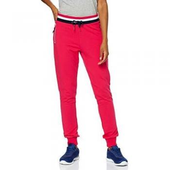 CMP Pantalones de chándal para Mujer, Mujer, 39D8156, ibisco, 38