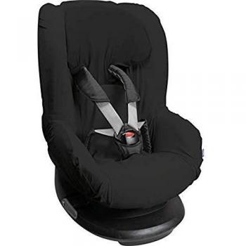 Funda para silla de coche grupo 1 Negra Uni