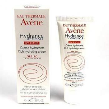 Avene Hydrance Optimale UV Rich Hydrating Cream SPF 20