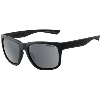 Dirty Dog Kooky Polarized 53726 Men's Black Sunglasses 57mm