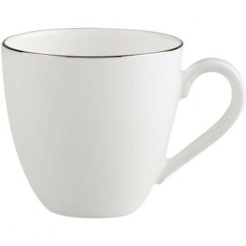 Taza Moka/Espresso Anmut Platinum No. 1 0,10 L sin plato de Villeroy & Boch