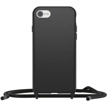 Collarín OtterBox React para iPhone SE (2ª/3ª Gen), 8, 7 - Negro