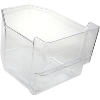 Bac de verduras transparente izquierdo para refrigerador Whirlpool - Ref 481010470862