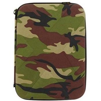 T ' NB SPACBOXARM Funda de cámara de vídeo talla M verde