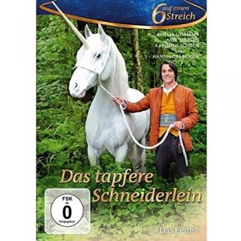 Das tapfere Schneiderlein [Alemania] [DVD]