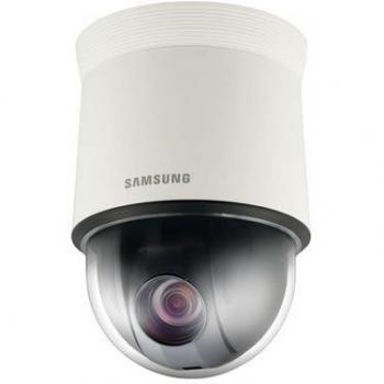SS409 - SAMSUNG SCP-3371 600TVL WDR WINPOON PTZ CÁMARA DE ALTA RESOLUCIÓN 37X ZOOM DÍA Y NOCHE 0, 7LUX