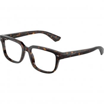 Dolce & Gabbana DG3380 502 Gafas Recetadas para Hombre Tortoiseshell Careyshell