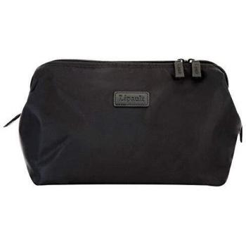 Lipault - Neceser Plume Accessories - Neceser de Viaje Compacto de 12 - Black