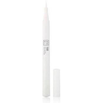 3INA The Color Pen Eyeliner - Eyeliner Pen Shade 100 - White 1 ml