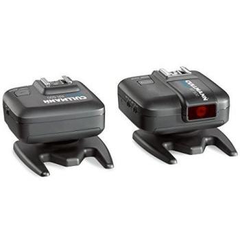 Transmisor para cámara Nikon CUlight RT 500N de Cullmann, de Color Negro