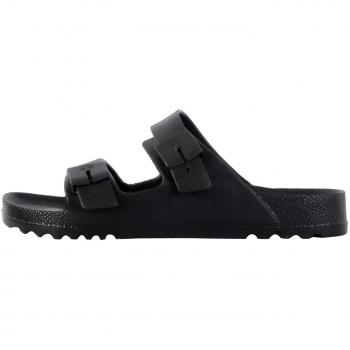 Sandalias Mules Scholl Bahia Hombre Negras Talla 41