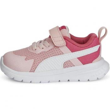 Zapatillas Niña Puma Run Mesh AC I Rosa