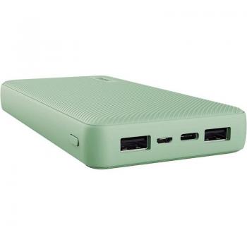 Trust Primo Powerbank 20000mAh 15W Verde