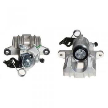 Pinza de freno BUDWEG CALIPER 343356, Trasero Izquierda