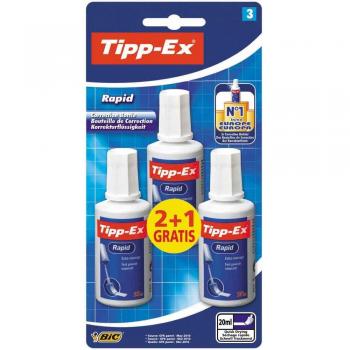 Tipp-Ex Rapid Correction Fluid