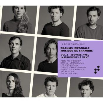 Complete Chamber Music Volume 3