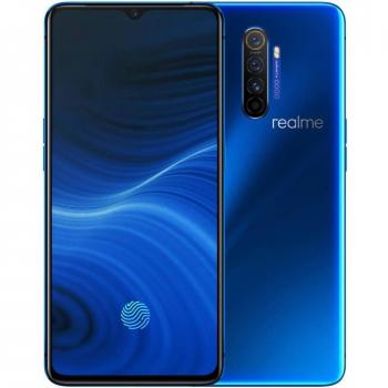 realme X2 Pro Smartphone Móvil, 6.5 8 GB RAM 128 GB ROM Snapdragon 855 Plus SuperAMOLED Octa-Core, cuádruple cámara 64 MP + 16 MP, Dual Sim, Versión Europea