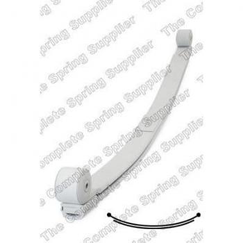 Hoja de resorte LESJÖFORS 5827537 para Ford Transit Mk6, resorte a láminas parabólico