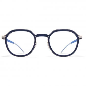 Mykita Birch 628 Armazones para Hombre Azules Lentes Recetados Gafas Recetadas