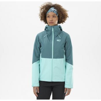 Chaqueta Millet FITZ ROY JKT W (HYDRO/ARUBA) Mujer