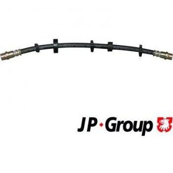 Latiguillo de freno JP GROUP 1161602180 - Latiguillo de freno, fabricado por JP GROUP, referencia 1161602180, diseñado para garantizar un rendimiento óptimo en sistemas de frenos