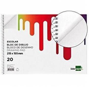 Liderpapel 32008 - Bloc dibujo