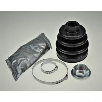 Fuelle de junta homocinética SPIDAN 22106, Kit de fuelles para eje de transmisión, alta resistencia, material duradero, diseño específico para una fácil instalación y ajuste perfecto