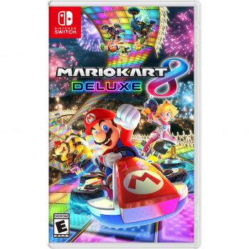 Mario Kart 8 Deluxe - Nintendo Switch Download Code (EU Version)
