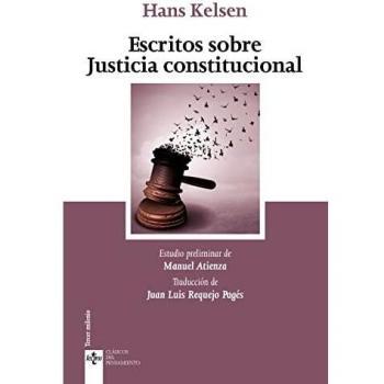 Escritos sobre Justicia constitucional