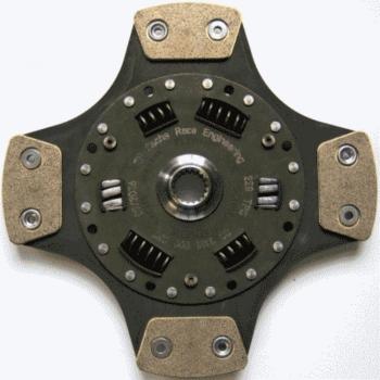 Disco de embrague Performance SACHS 881861 999857