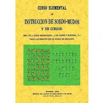 Curso elemental de instrucción de sordo-mudos