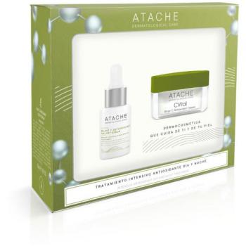 Pack Cream + Velvet Serum Blast C - ATACHE