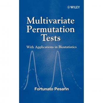 Pruebas de Permutación Multivariantes: Con Aplicaciones en Bioestadística (Tapa Dura)