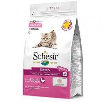 Schesir pienso Gato 400 gr Cachorro