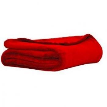 Secaneta Manta Coral Rojo, Talla Unica