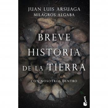 Breve historia de la Tierra - Arsuaga, Juan Luis/algaba Suárez, Milagros