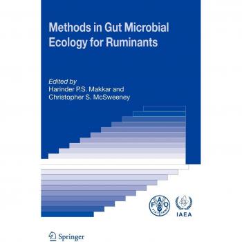 Methods in Gut Microbial Ecology for Ruminants