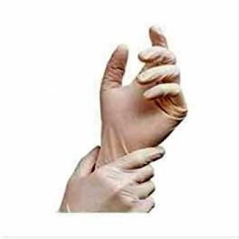 GUANTE LATEX CORYSAN MED 100 UNI