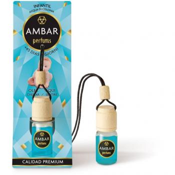 Ambientador Coche Infantil Colgante 6,5ml