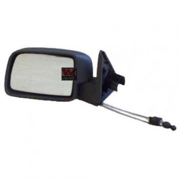Espejo retrovisor VAN WEZEL 4336813, tipo: espejo retrovisor, características: diseño específico para vehículos, fácil instalación, fabricado con materiales de alta calidad, cumple con estándares de seguridad y homologación