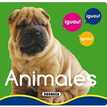 Animales - Susaeta, Equipo