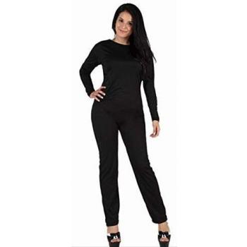 Desconocido MONO NEGRO - TALLA L