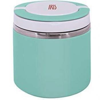 TERMO SOLIDOS LUNCHBOX INOX VERDE 0.6 L
