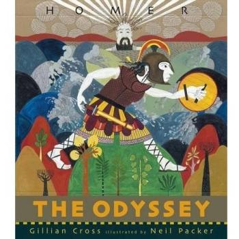 La Odisea: Edición Ilustrada Esencial de la Obra de Homero - Retelling Galardonado con Arte Impresionante, Regalo Perfecto para Amantes de los Mitos Griegos (Edad 9