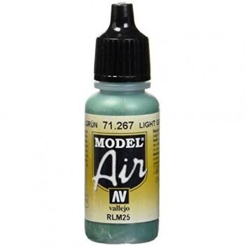 71267 VALLEJO MODEL AIR RLM25 HELL , color/modelo surtido