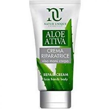 Crema Reparadora Activa de Aloe 150 Ml
