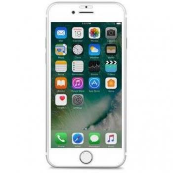 Protector de Pantalla Moshi IonGlass para iPhone 8/7/SE - Blanco Transparente Brillante