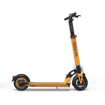 Inokim Patinete Eléctrico Light2 Super Naranja Brillante